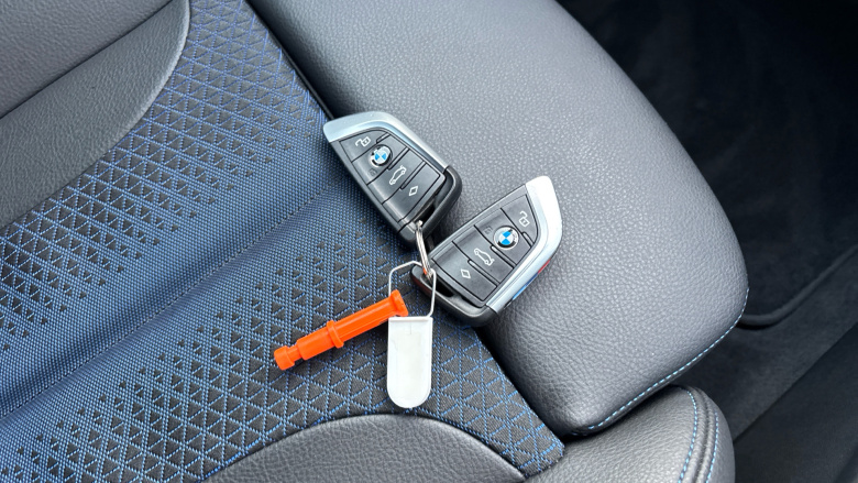 BMW 2 Series 218i [136] M Sport 4dr DCT Petrol Saloon